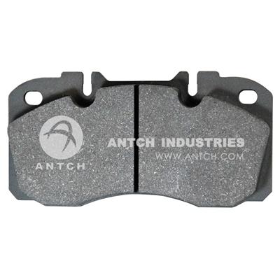 Brake Pads for Iveco 519601, 1906416