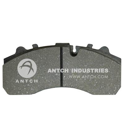 Actro Brake Pads