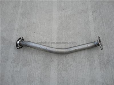 Muffler Assemly Of Geely Lg-1(1. 6l)