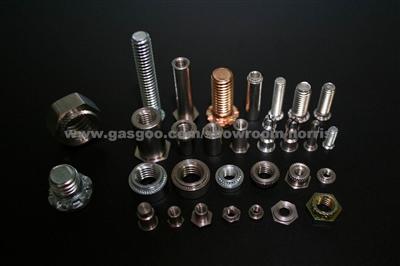 Captive Fasteners