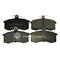 LADA Brake Pads OE:2108-3501080  2110- 3501080