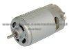 Dc Motor Small Dc Motor(RS-380A  RS-385A)