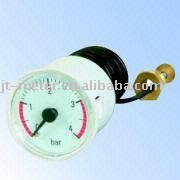 Capillary Pressure Gauge