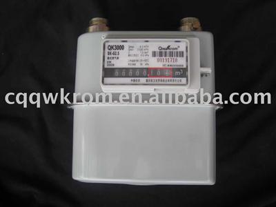 QK3000 Gas Meter