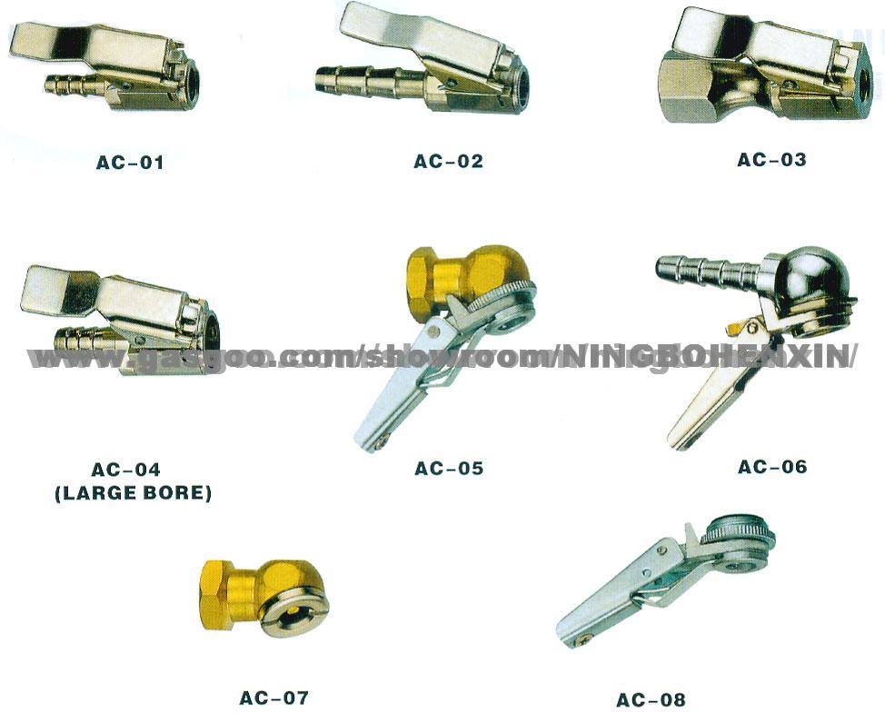 Air Chuck Tr570 Application Acura Tsx China Acura Tl China