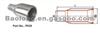 Exhaust Pipe Polished Stainless Steel P039