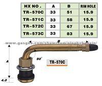 Truck Clamp Up Valve