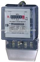 songxia DD862 watt-hour meters