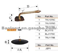 Agricultural/Off-the-road  Valve TRJ1075 TRJ1076