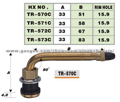 Truck Clamp Up Valve