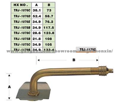 Truck Clamp Up Valve