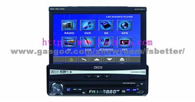GPS Car Audio Car DVD Car VCD Car Video