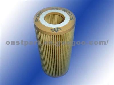 Filter Element  275 180 00 09  275 184 00 25