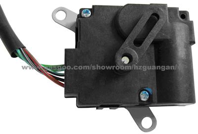 Auto HVAC Motorized Actuator