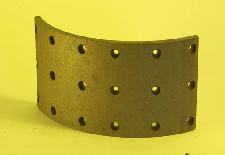 IVECO Brake Lining 19553