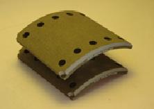 Brake Lining_422 For BPW 19094