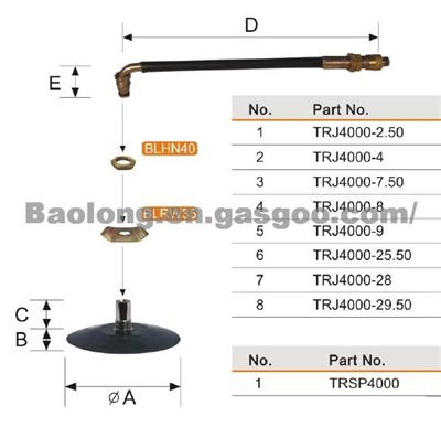 Agricultural/Off-the-road  Valve TRJ4000