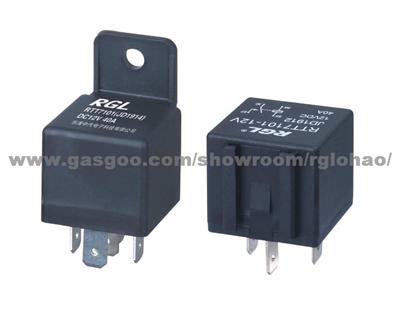 12V 24V 30A/40A Universal Automotive Relay