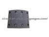 Brake Lining for Tatra 278611108200