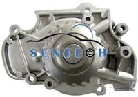 Acura CL 2156 cc (2.2L) 2254 cc. (2.3L) Honda 2156 cc  22 Water Pump 19200-PT0-003 19200-P0A-003 19200-P0B-A01 19200-PT0-013/4 AW9209 GWHO-28A