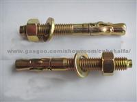 Zinc Plated Wedge Anchor