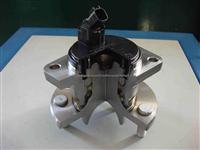 Wheel Hub Structure Sample