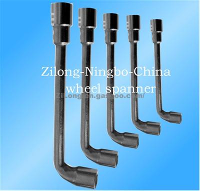 Single-head Socket Spanner