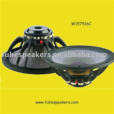 Woofer Speakers (w157516c)