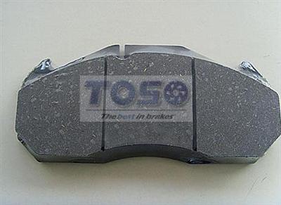 Truck Brake Pads Meritor 29030