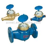 Multi-Jet Wet Type Vane Wheel Water Meters