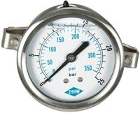 pressure gauge