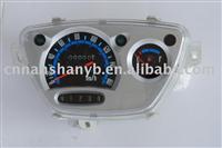motor speed  meter