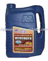 heavy-duty vehicles gear oil