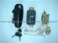 Coaster Motorman Door Lock