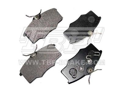 AUDI Brake pad 431 698 151 E