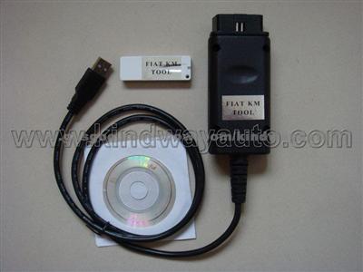 Fiat Km Tool
