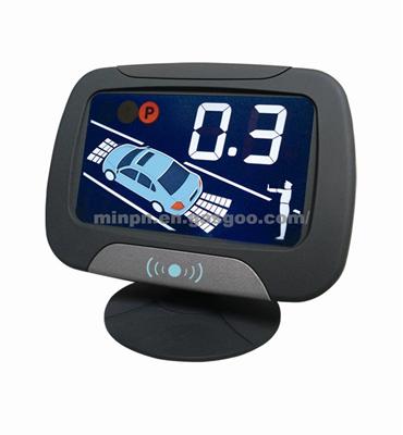 LCD Display Car Parking Reverse Sensor (MP-220LCD-Y)