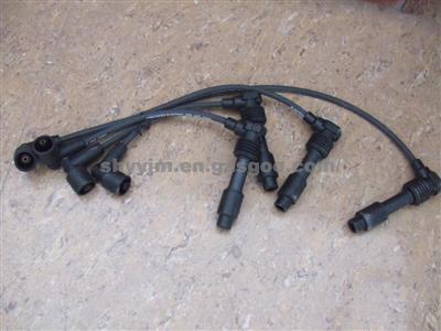 High Tension Wire Kit Ignition Cable 96460220