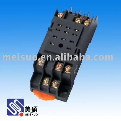 relay socket PYF11A