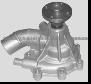 Water Pump for JAPAN  SERIES 16100-61041/0