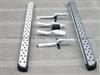 VW Tiguan Abt Running Board 2010 Exterior Accessories