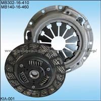 Clutch Cover -mb140-16-460