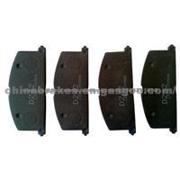 Toyota Brake Pad D242- 7153 04491-12422