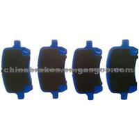 Fiat Brake Pad  1605 113