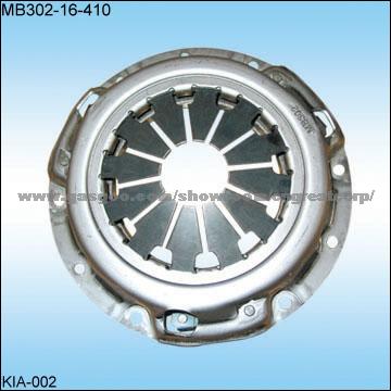 Clutch Cover  MB302-16-410