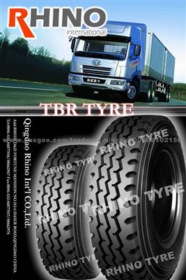 Rhino King Brand Truck Tyre for Howo Dongfeng