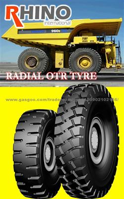 Otr Tyre 17.5R25