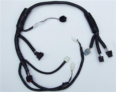 Automotive Air Conditioning Harness