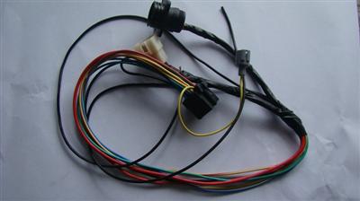 Diagnostic Harness for Dongfeng