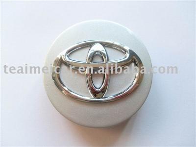 New Toyota Corolla wheel cap